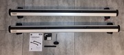 System bagażnika bazowego Thule WingBar Evo 118 cm + Thule Evo Flush Rail
