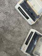 Drukarka igłowa OKI MicroLine ML3320 sprawna ale......