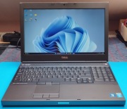 Dell Precision M4800 15,6"/i7-4800MQ/16GB/AMD FirePro M5100-2GB/SSD+HDD