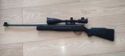 Hatsan 90 Vortex 4,5 mm gwintowana-sprężyna gazowa, żyleta