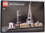 Lego Architecture 21044 Skylines Paris
