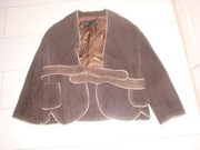 Marynarka BCBG Max Azria ciemny brąz  roz M  