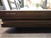 Wzmacniacz profesjonalny Niles SI-250 2x50W 8Ohm/225W Bridge trigger/auto