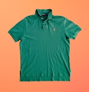 Oryginalna koszulka męska polo (T-shirt) Polo Ralph Lauren rozm. 2XL/3XL