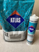 Fuga atlas szara 035