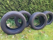 Opony Dunlop 235/55r19 4 szt. letnie
