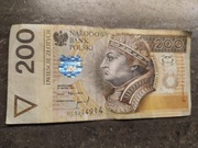 200 zł 1994 roku