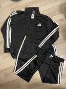 Adidas komplet bluza spodnie dresowe XL 3 paski 3-stripes