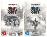 CZARNE SNY - Paweł Kornew cz.1 i 2 