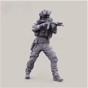 Figurki 6 operatorów armii USA special forces żołnierze USA 