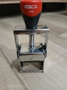 Pieczątka Colop 3100 używana