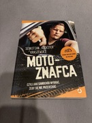 Książka Kickster MotoZnafca - STAN IDEALNY