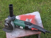 Szlifierka kątowa Parkside 