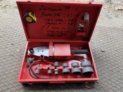 Zgrzewarka do rur PP/PE Mar-Pol zestaw walizka