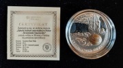20 zł KRZEMIONKI OPATOWSKIE rocznik 2012 certyfikat i folder