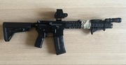 AR-15 AEG Warsport LVOA - Aster II Bluetooth