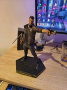 Sprzedam figurkę V. Czyli postać ze świata Cyberpunk 2077
