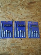 ADAPTERY PRZEDŁUŻKI BITY DO WKRĘTARKI 16 EL ZESTAW