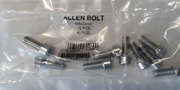 Śruba imbusowa M8x22 A2-70 10szt. K-18-22 ALLEN BOLT