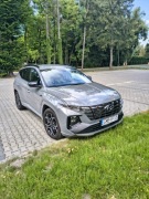 Hyundai Tucson Nline Luxury  1.6 48 V Ceramika