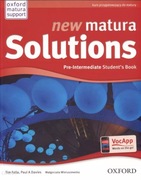 New Matura Solutions - podręcznik 