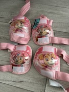 Ochraniacze dla dziewczynki psi patrol