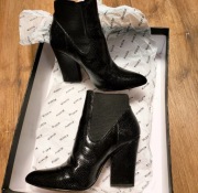 KAZAR jak nowe botki,kozaki SKÓRA naturalna, sztyblety,półbuty, rozmiar 38