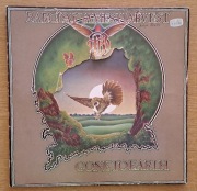 Barclay James Harvest – Gone To Earth - LP