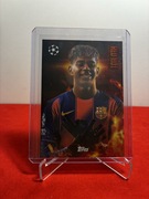 Lamine Yamal – Red Hot | Match Attax 2025/26 | FC Barcelona | Topps