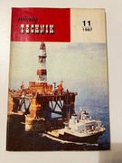 Młody Technik 11/1987