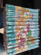 Komiks Gigant - 13 tomów, rocznik 2007