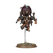 Kharadron Overlords Endrinmaster with Dirigible Suit