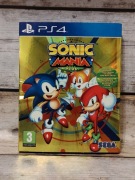 Gra PS4 Sonic Mania Plus PlayStation 4 