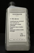 Olej do skrzyni DSG Volkswagen G 052 182 A2 – 1L, oryginalny olej