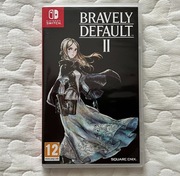 Bravely Default II (Nintendo SWITCH)