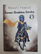 Robert E. Howard Conan: Godzina Smoka Alfa 1988 – stan dobry