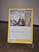 Karta Pokemon TCG: Professor's Research - Professor Rowan (BRS 147)