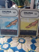 DIUNA Herbert WYDAWNICTWO ISKRY 1985 FANTASTYKA PRZYGODA KOMPLET 1-2