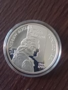 10 zł Stanisław August Poniatowski