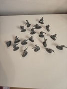 Żołnierzyki figurki z lat PRL-u