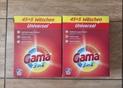 Proszek Gama 3w1 universal niemiecki 6kg