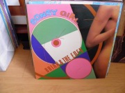BRIAN & THE EDEN - SONSY GIRL ITALO MAXI VG+