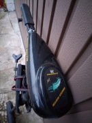 Śilnik elektryczny do łodzi Minkota 36lbs