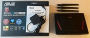 Router Asus RT-AC86U Wi-Fi AC2900 FW. Merlin 386.14_2