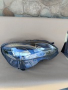 MERCEDES W 212 LIFT LAMPA LED PERFORMANCE PRAWA EUROPA 