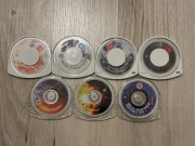 #11_ZESTAW 7 GIER NA SONY PSP_BCM!