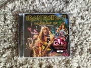 2CD - IRON MAIDEN - Philadelphia 1987 - Zodiac 387