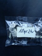Monety 10 gr 100szt 2024r saszetka bankowa jak na foto 
