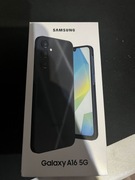 Smartfon Samsung Galaxy A16 5G 4GB/128GB - czarny