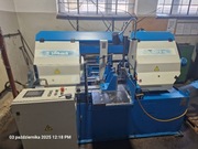 Pilarka taśmowa Bumach OL420A NC